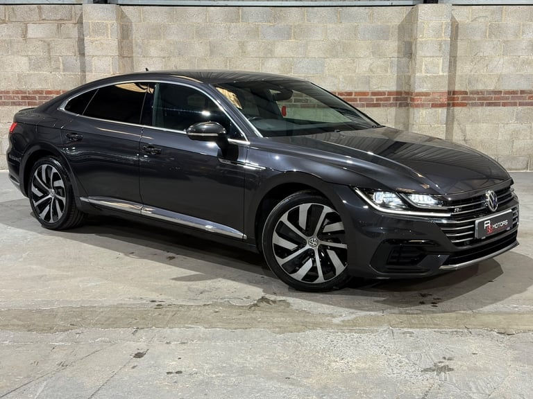 2018 Volkswagen Arteon 2.0 TSI R-Line Fastback 5dr Petrol DSG 4Motion Euro 6