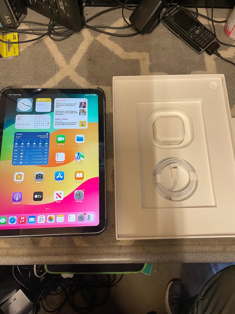 Apple items 