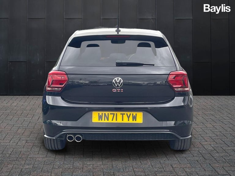 2021 Volkswagen Polo Volkswagen Polo 2.0 GTI 5drs Hatchback Petrol Automatic