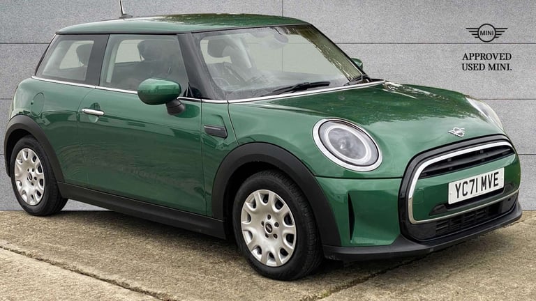 image for 2021 MINI Hatch 1.5 One Classic 3dr Hatchback Petrol Manual