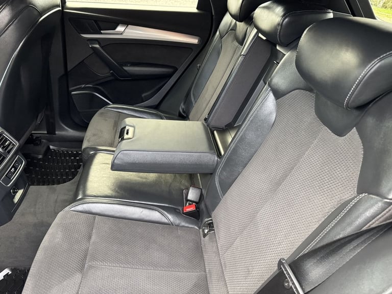 2018 Audi Q5 2.0T FSI Quattro S Line 5dr S Tronic ESTATE PETROL Automatic