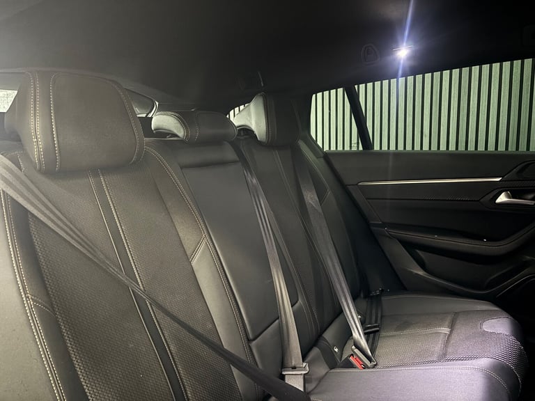 2020 Peugeot 508 SW 1.6 11.8kWh GT Line Estate 5dr Petrol Plug-in Hybrid EAT