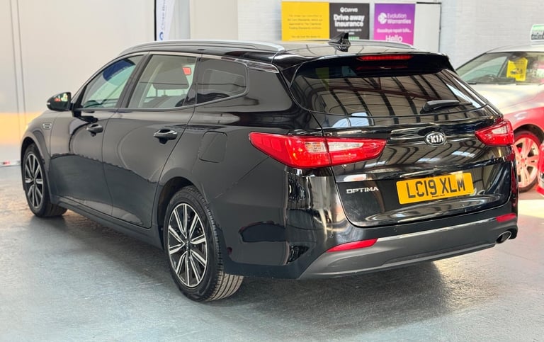 2019 Kia Optima 1.6 CRDi 2 Sportswagon Euro 6 (s/s) 5dr ESTATE Diesel Manual