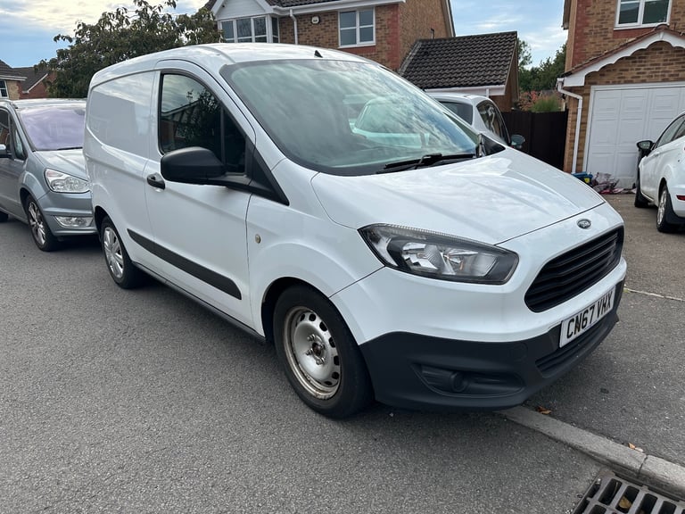 image for Ford, TRANSIT COURIER, Panel Van, 2017, Manual, 1498 (cc)