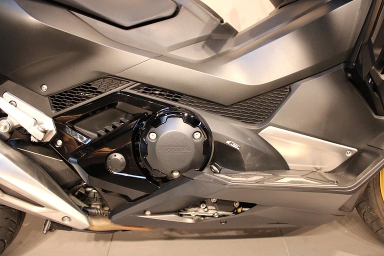 2024 74 Honda Forza 750 DCT (Dual Clutch Transmission) Black