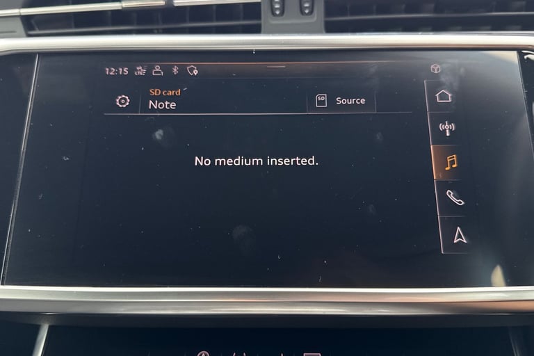 2019 Audi A6 40 TDI S Line 4dr S Tronic SALOON DIESEL Automatic