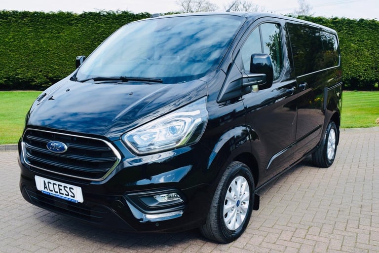 2023 Ford Transit Custom 2.0 280 EcoBlue Limited L1 H1 Euro 6 (s/s) 5dr PANEL VAN Diesel Manual