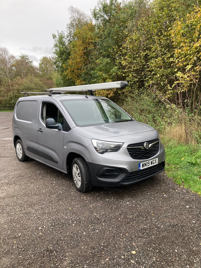 image for Vauxhall, COMBO CARGO, Panel Van, 2019, Manual, 1560 (cc)