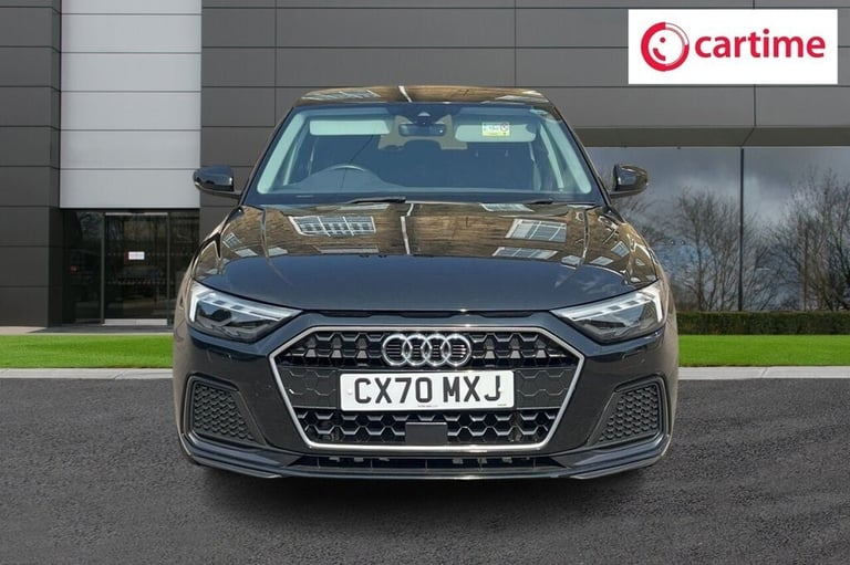 2020 70 AUDI A1 1.0 TFSI 30 SPORT SPORTBACK 5DR PETROL MANUAL EURO 6 (S/S) (116 