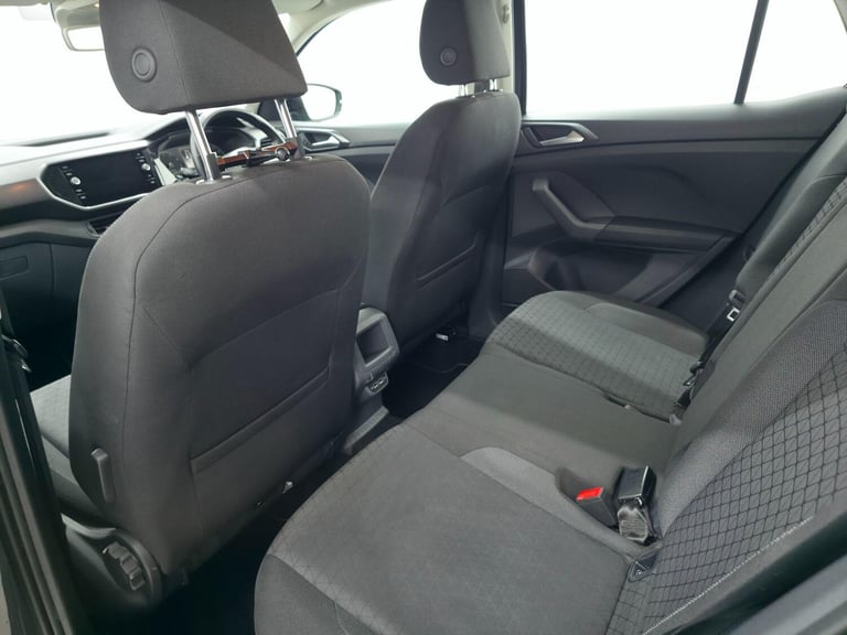 2019 Volkswagen T-Cross 1.0 TSI SE Euro 6 (s/s) 5dr HATCHBACK Petrol Manual