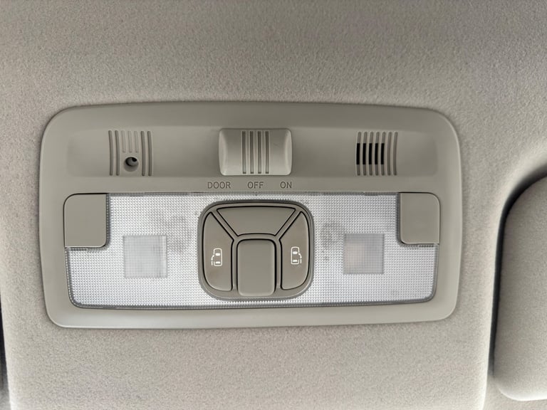 2009 Toyota Estima 2.4 E-FOUR X MPV Petrol/Electric Hybrid Automatic