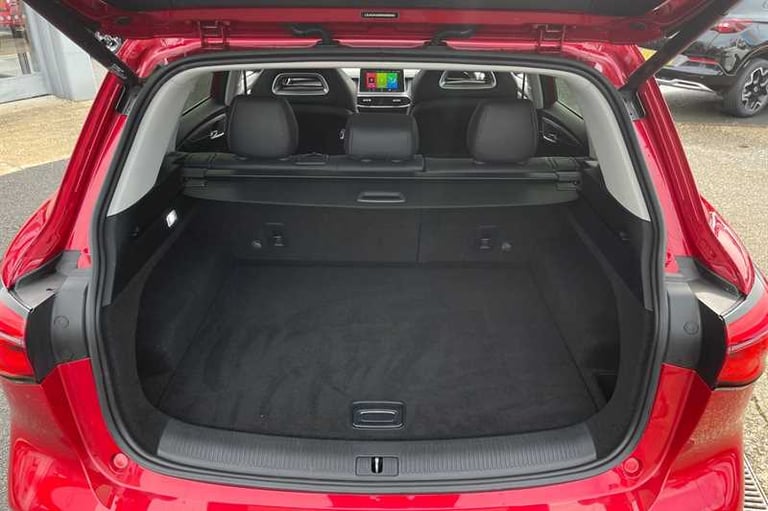 2022 MG MG HS 1.5 T-GDI Exclusive 5dr DCT ESTATE PETROL Automatic