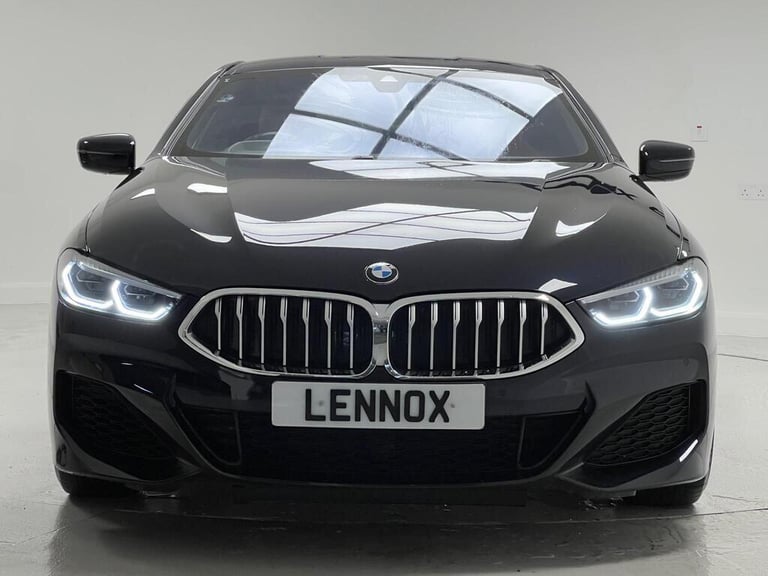 2020 BMW 8 Series 840i sDrive 2dr Auto COUPE PETROL Automatic