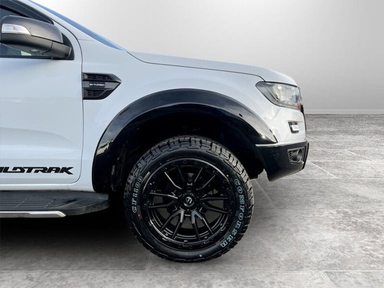 2021 Ford Ranger Pick Up Double Cab Wildtrak 2.0 EcoBlue 213 Auto PICK UP DIESEL Automatic