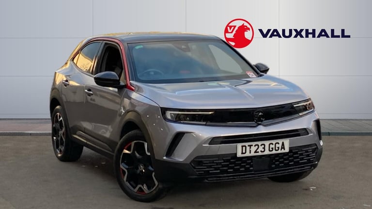 2023 Vauxhall Mokka 1.2 Turbo 136 GS 5dr Petrol Hatchback Hatchback Petrol Manual