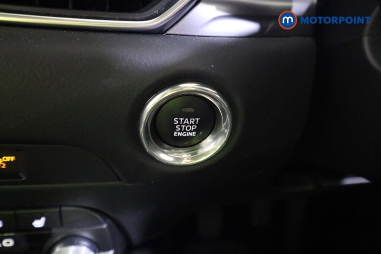 2023 Mazda CX-5 2.0 e-Skyactiv G MHEV Newground 5dr SUV Petrol Manual