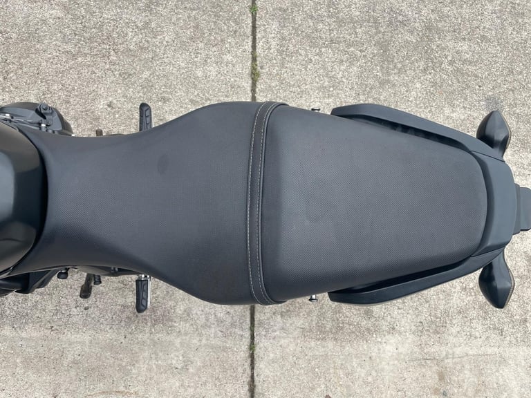 Honda CB650F 2016 in Black