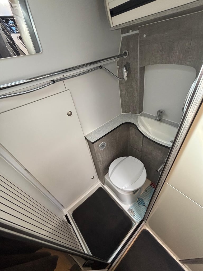 Wildax Solaris XL 2020 4 Berth Low Mileage Motorhome For Sale 