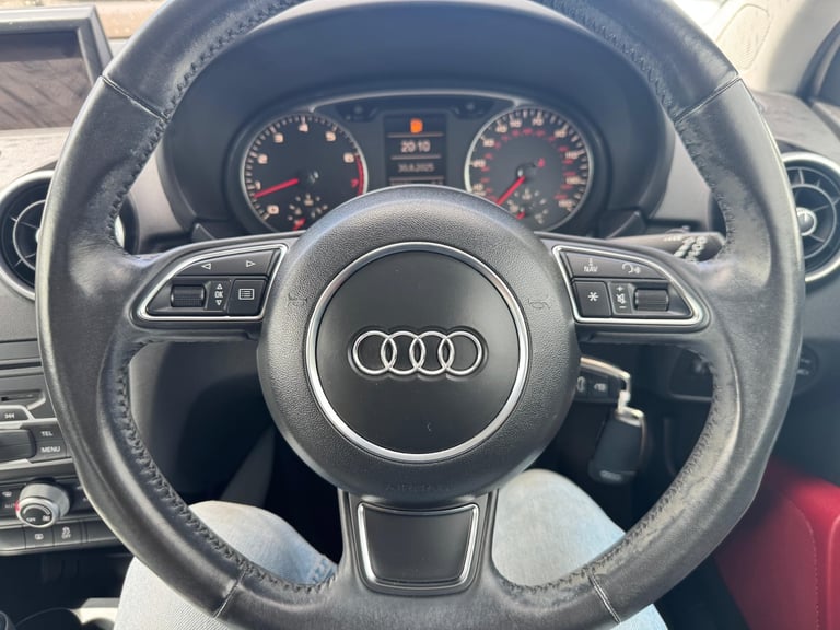 2011 Audi A1 1.4 TFSI Hatchback Petrol Automatic