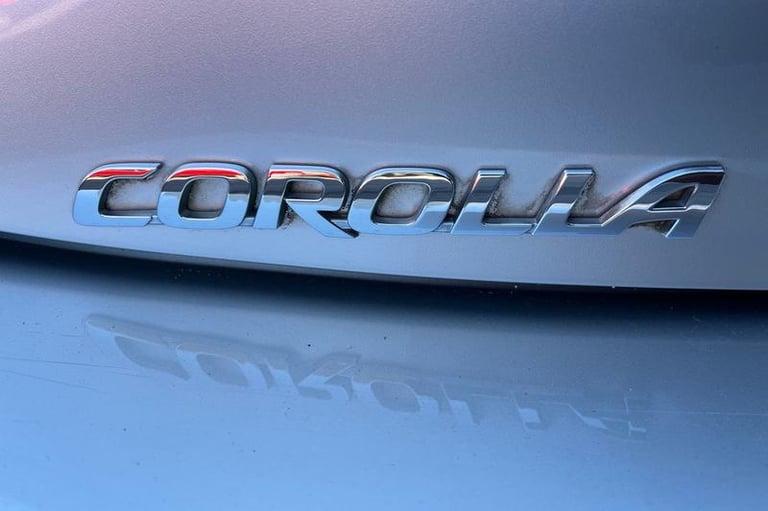 2022 Toyota Corolla 1.8 VVT-i Hybrid Icon Tech 5dr CVT HATCHBACK PETROL/ELECTRIC Automatic