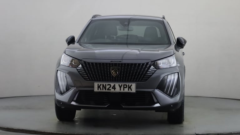 2024 Peugeot 2008 1.2 PureTech Allure SUV 5dr Petrol EAT Euro 6 (s/s) (130 ps) SUV Petrol Automatic
