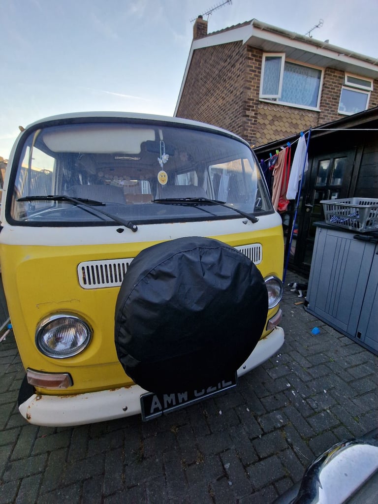 T2 Campervan 