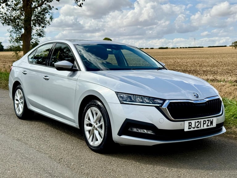 image for 2021 Skoda Octavia 2.0 TDI SE Technology Euro 6 (s/s) 5dr HATCHBACK Diesel Manual