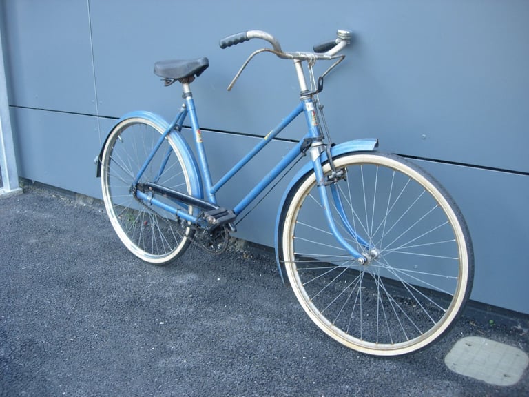 Vintage Ladies Fixie/ Commuter Bike by Comet? 1950's or Older???, JUST SERVICED/CHEAP PRICE!