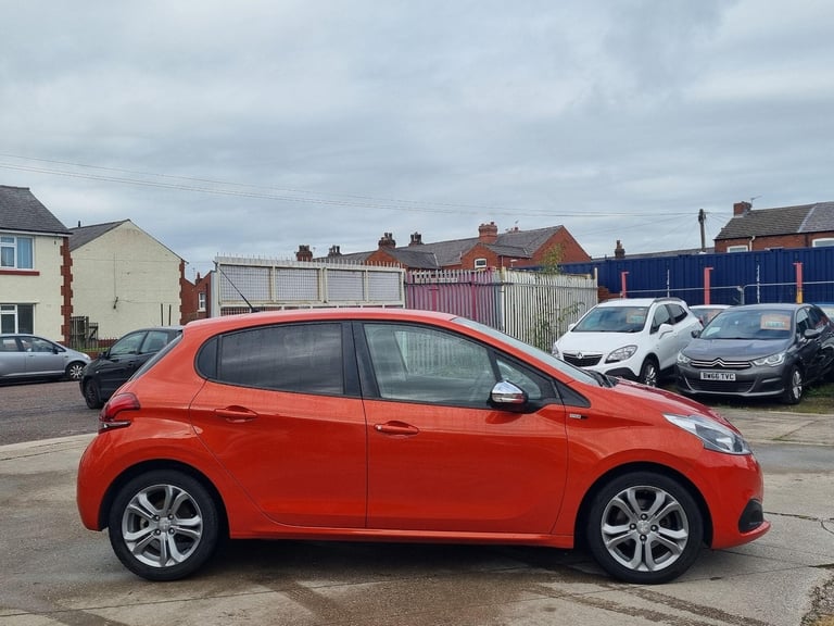2025 Peugeot 208 1.2 PureTech Active ETG Euro 6 (s/s) 5dr Petrol Automatic