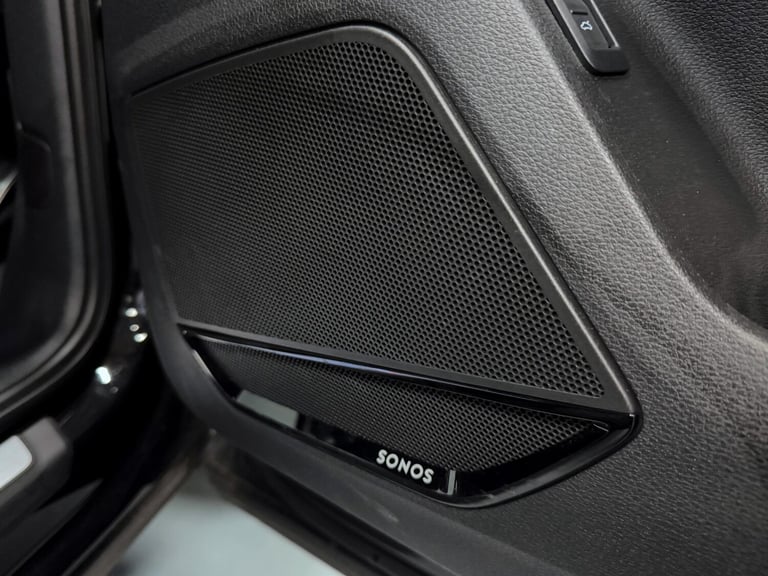 2021 Audi Q3 2.0 TDI 35 Black Edition SUV 5dr Diesel S Tronic Euro 6 (s/s) (150 ps) ESTATE Diesel...