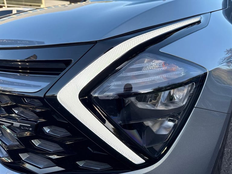 2025 Kia Sportage 1.6 T-GDi HEV GT-LINE ESTATE Petrol/Electric Hybrid Automatic