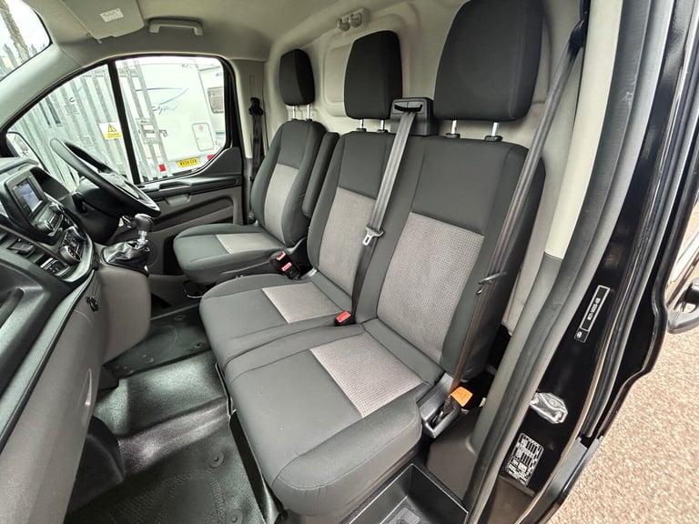 2023 Ford Transit Custom 2.0 320 EcoBlue Leader L2 H2 Euro 6 Splicing Van 