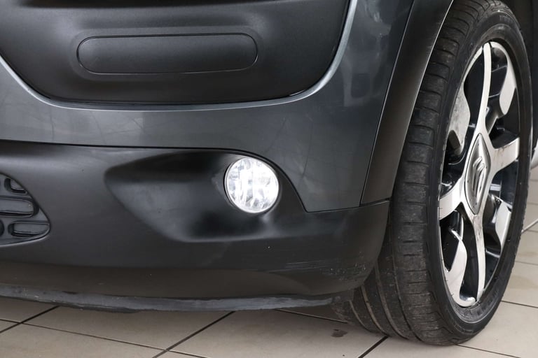 2016 Citroen C4 Cactus 1.6 C4 Cactus Flair Blue HDi  5dr SUV Diesel Manual