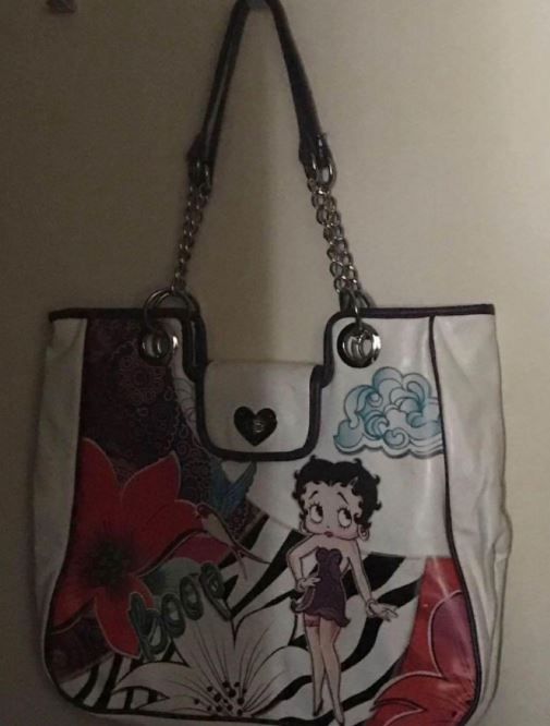 image for Betty Boop Handbag