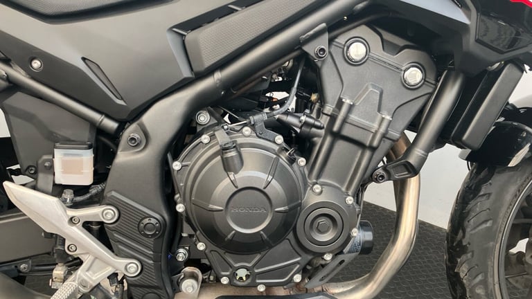 2024 Honda CB Honda CB500F Hornet (24MY) COMMUTER Petrol Manual