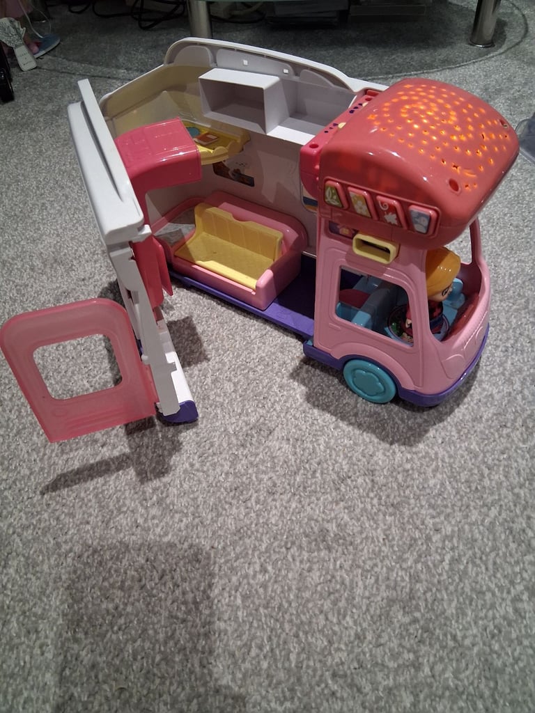 VTech Toot-Toot Friends Moonlight Campervan