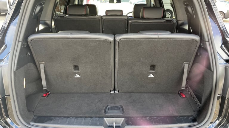 2024 Mercedes-Benz GLB GLB 200 AMG LN EXECUTVE M Estate Petrol Automatic