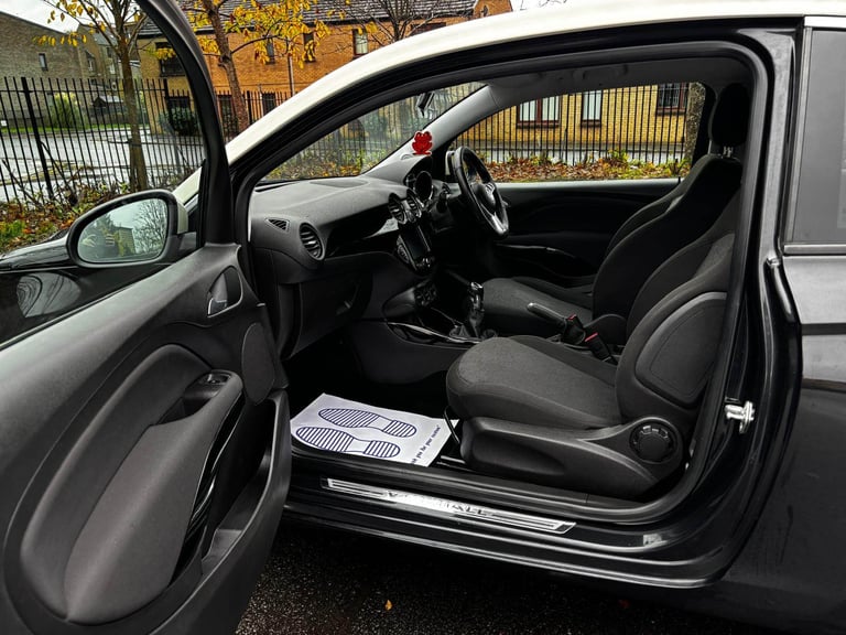 2016 VAUXHALL ADAM JAM 1.2, LOWINSURANCEGROUP, HPICLEAR
