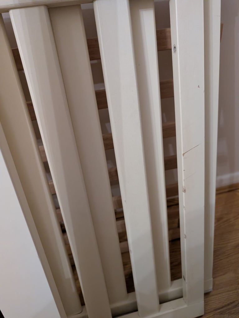 Babies 'R' us loved and adored cotbed 