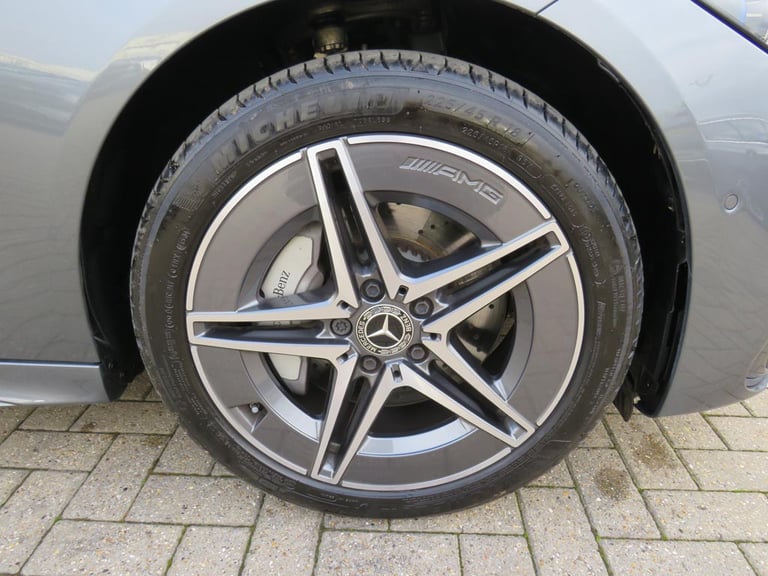 2024 Mercedes-Benz C-Class C300e AMG Line Premium 4dr 9G-Tronic Saloon Hybrid Automatic