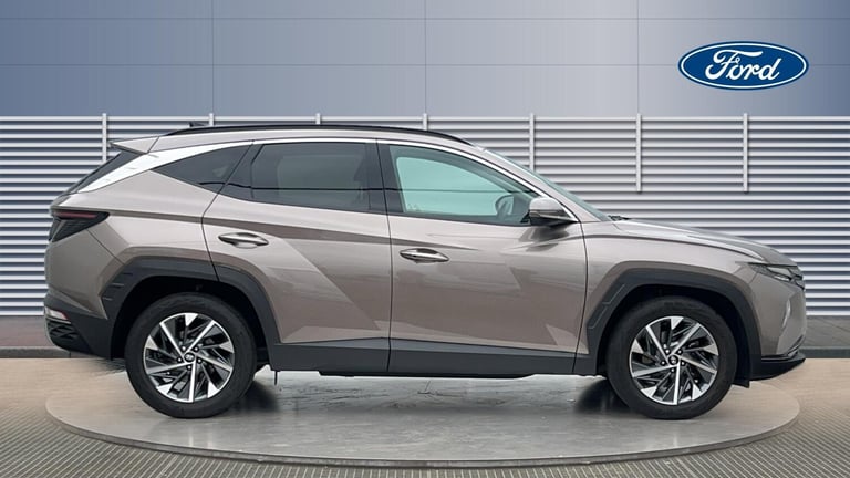 2022 Hyundai TUCSON 1.6 TGDi Premium 5dr 2WD Petrol Estate Estate Petrol Manual