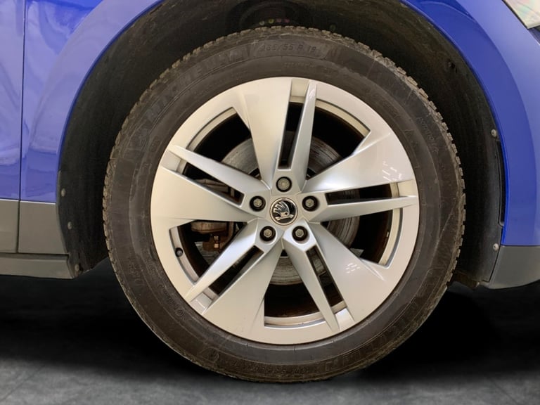 2022 Skoda Enyaq 62kWh 60 SUV 5dr Electric Auto (DC120kW) (179 ps) - NAV - WIFI - BLUETOOTH Suv E...