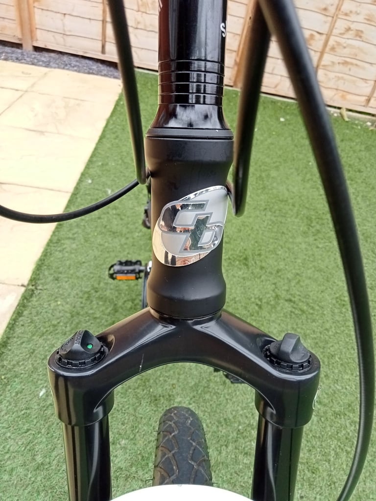 Claud Butler Stoneriver Aluminium Mountain Bike 