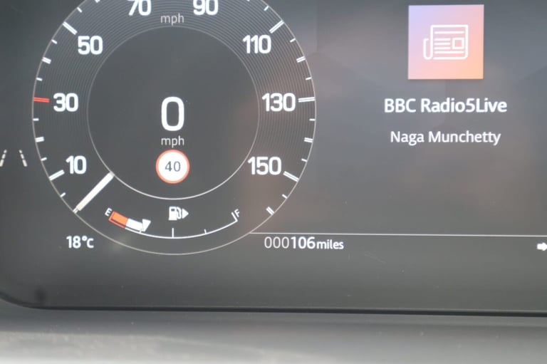 2025 Land Rover Discovery BRAND NEW COMMERCIAL DYNAMIC HSE STYLED BY SEEKER  AND REAR SEAT CONVER...