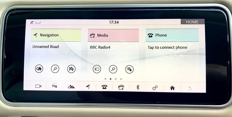 2019 Land Rover Range Rover 3.0 P400 MHEV Vogue SE Auto 4WD Euro 6 (s/s) 5dr ESTATE Petrol Automatic