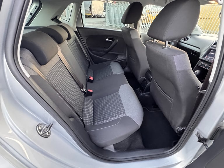 2016 Volkswagen Polo 1.2 TSI BMT SE DSG Auto 5 Doors Euro 6 ULEZ FREE Finance available  Hatchbac...