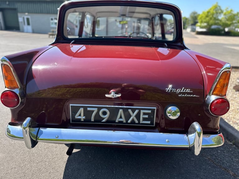 Used Ford-anglia for Sale in England Gumtree - Main Image