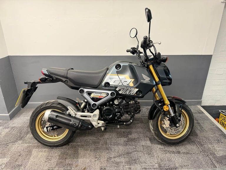 Used Honda grom for Sale Motorbikes Scooters Gumtree