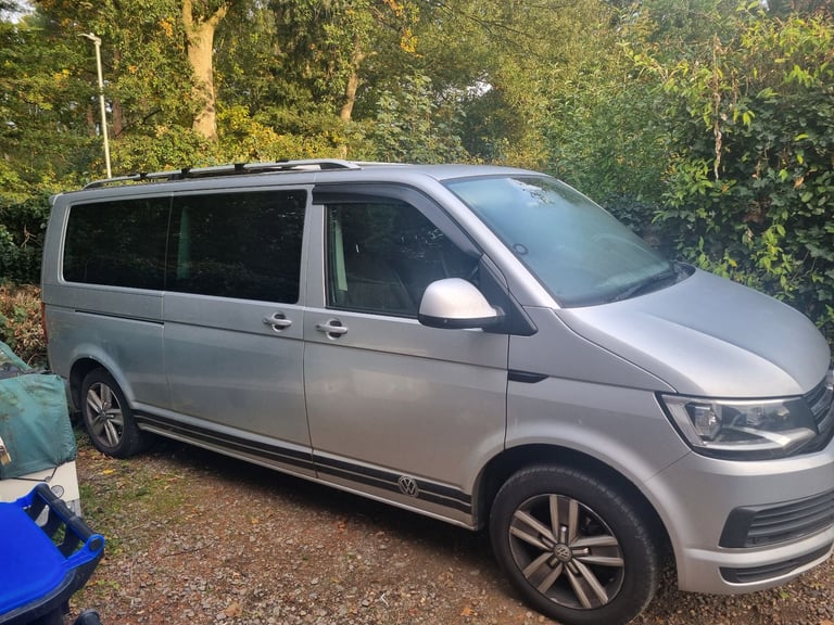 Volkswagen, TRANSPORTER SHUTTLE, MPV, 2016, Manual, 1968 (cc), 5 doors