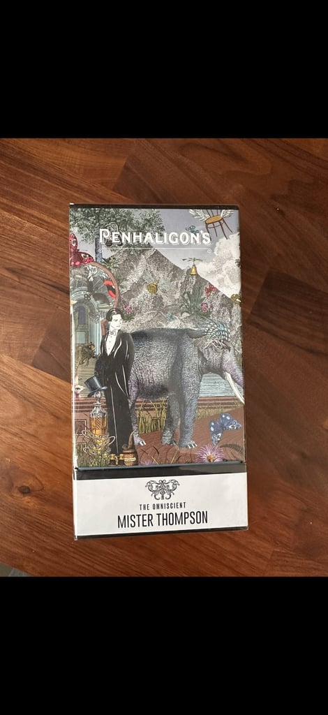 image for Penhaligon’s The Omniscient Mr Thompson